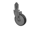 SX-05TPN-125-SW-XSN7-CTG MedCaster Caster