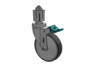 SX-05TPX-125-DL-XSN9-CTG MedCaster Caster