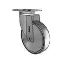 SX-05TPX-125-SW-TP13-CTG MedCaster Swivel Caster
