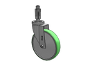 SX-06AMN-125-SW-XSN2-CTG MedCaster Caster