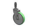 SX-06AMN-125-SW-XSN3-CTG MedCaster Caster