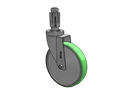 SX-06AMN-125-SW-XSN5-CTG MedCaster Caster