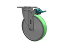 SX-06AMX-125-DL-TP13-CTG MedCaster Caster