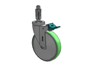SX-06AMX-125-DL-XSN2-CTG MedCaster Caster