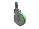 SX-06AMX-125-SW-XSN5 MedCaster Caster