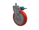 SX-06ARZ-125-DL-TS12 MedCaster Caster