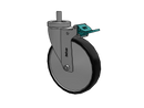 SX-06PYN-125-DL-TS12-CTG MedCaster Caster