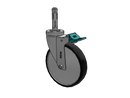 SX-06PYN-125-DL-XRN1-CTG MedCaster Caster