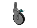 SX-06PYN-125-DL-XSN5-CTG MedCaster Caster