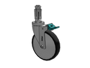 SX-06PYN-125-DL-XSN6 MedCaster Caster