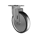 SX-06PYN-125-SW-TP13 MedCaster Swivel Caster