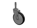 SX-06PYN-125-SW-XRN1 MedCaster Caster