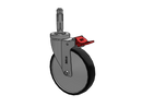 SX-06PYN-125-TL-XSN1 MedCaster Caster