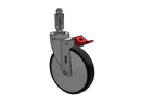 SX-06PYN-125-TL-XSN2 MedCaster Caster