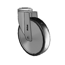 SX-06PYX-125-SW-HK01-CTG MedCaster Swivel Caster
