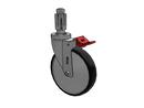 SX-06PYX-125-TL-XSN5-CTG MedCaster Caster