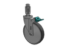 SX-06TPN-125-DL-XSN5-CTG MedCaster Caster