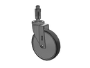 SX-06TPN-125-SW-XSN2-CTG MedCaster Caster