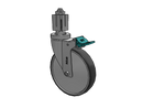 SX-06TPX-125-DL-XSN9-CTG MedCaster Caster