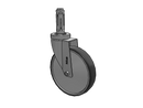 SX-06TPX-125-SW-XRN4 MedCaster Caster