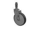 SX-06TPX-125-SW-XSN3 MedCaster Caster