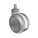 TA-04ATP-281-SW-TS16 MedCaster Swivel Caster