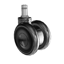 TGE65223BK-MNT Shepherd Swivel Caster