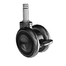 TGE65273BK-MNTB Shepherd Swivel Caster