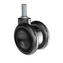 TGE65634BK-MNT Shepherd Swivel Caster