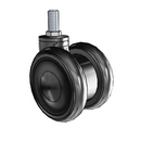 TGE65637BK-MNT Shepherd Swivel Caster