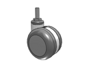 TM-03PYP-281-SW-TS06 MedCaster Caster