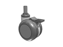 TM-03PYP-281-TL-TS02 MedCaster Caster