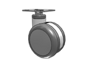 TM-04PYO-281-SW-TP11 MedCaster Caster