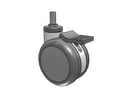 TM-04PYO-281-TL-TS02 MedCaster Caster