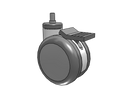 TM-04PYO-281-TL-TS15 MedCaster Caster