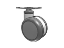 TM-04PYP-281-SW-TP01 MedCaster Caster