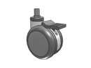 TM-04PYP-281-TL-TS18 MedCaster Caster
