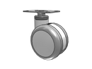 TM-04TPO-281-SW-TP01 MedCaster Caster