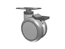 TM-04TPO-281-TL-TP01 MedCaster Caster