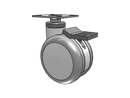 TM-04TPO-281-TL-TP11 MedCaster Caster