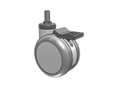 TM-04TPO-281-TL-TS02 MedCaster Caster