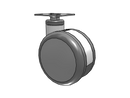 TM-05PYP-281-SW-TP11 MedCaster Caster