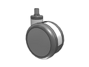 TM-05PYP-281-SW-TS18 MedCaster Caster