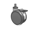 TM-05PYP-281-TL-TS18 MedCaster Caster