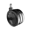 TW-04NYO-200-SW-GR01 MedCaster Swivel Caster