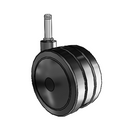 TW-04PBO-200-SW-GR02 MedCaster Swivel Caster