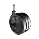 TW-05NYO-200-SW-GR02 MedCaster Swivel Caster